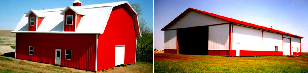 Pole Barns